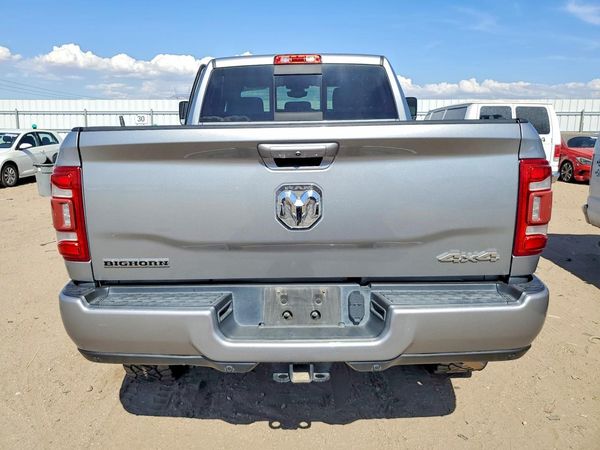 2019 RAM 2500