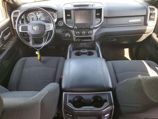 2019 RAM 2500