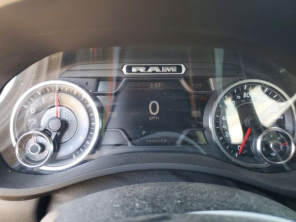 2019 RAM 2500