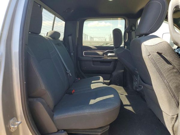 2019 RAM 2500