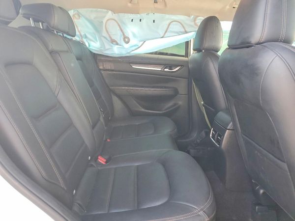2019 MAZDA CX-5 Grand Touring