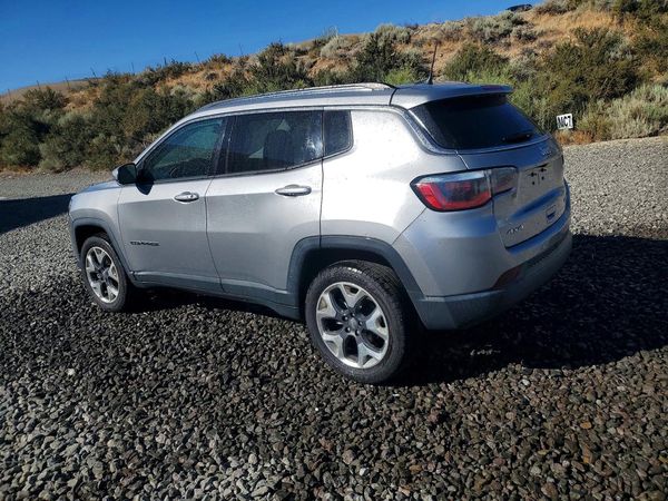 2018 JEEP COMPASS LIMITED 4X4