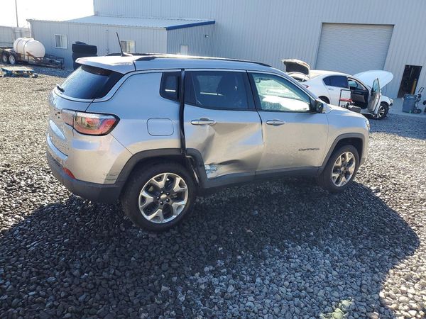 2018 JEEP COMPASS LIMITED 4X4
