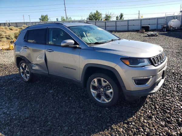 2018 JEEP COMPASS LIMITED 4X4