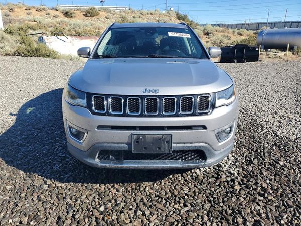 2018 JEEP COMPASS LIMITED 4X4