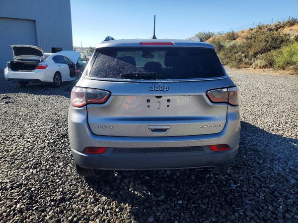 2018 JEEP COMPASS LIMITED 4X4