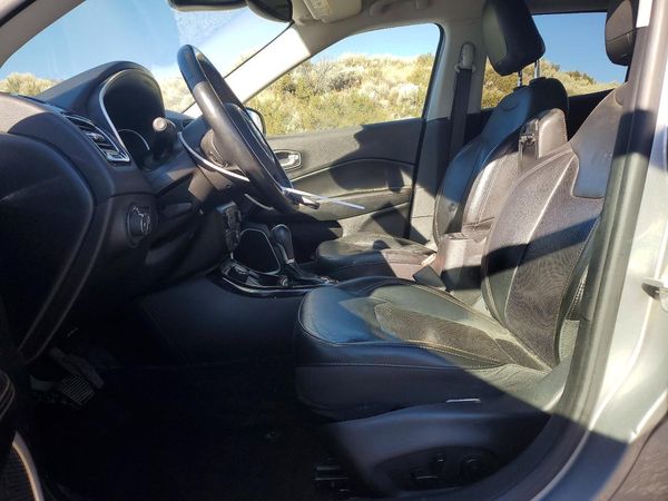 2018 JEEP COMPASS LIMITED 4X4
