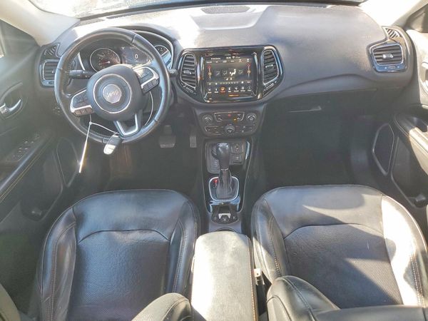 2018 JEEP COMPASS LIMITED 4X4
