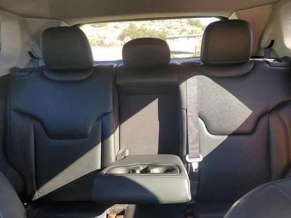 2018 JEEP COMPASS LIMITED 4X4