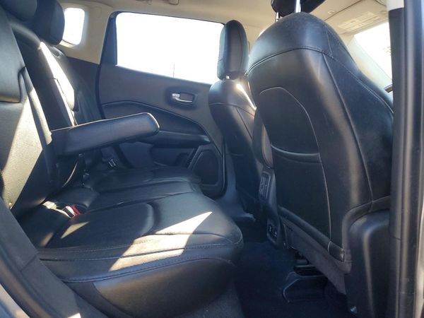 2018 JEEP COMPASS LIMITED 4X4