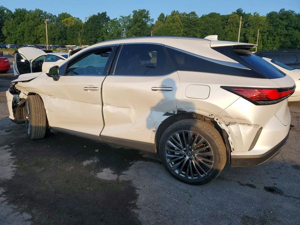 2025 LEXUS RX 450h+