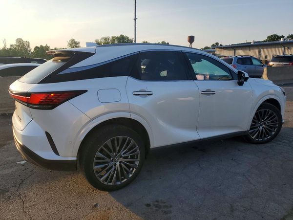 2025 LEXUS RX 450h+