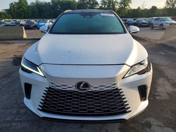 2025 LEXUS RX 450h+