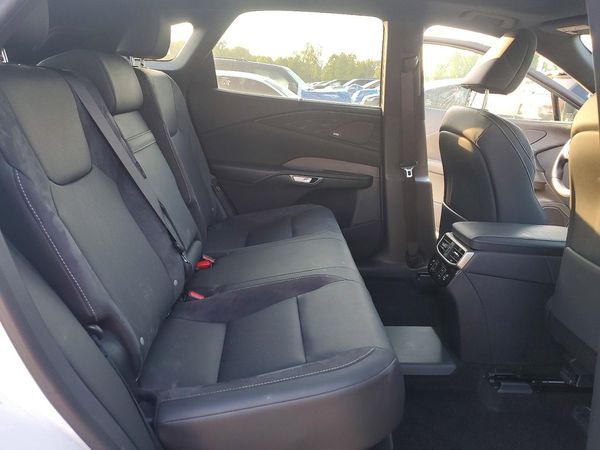 2025 LEXUS RX 450h+