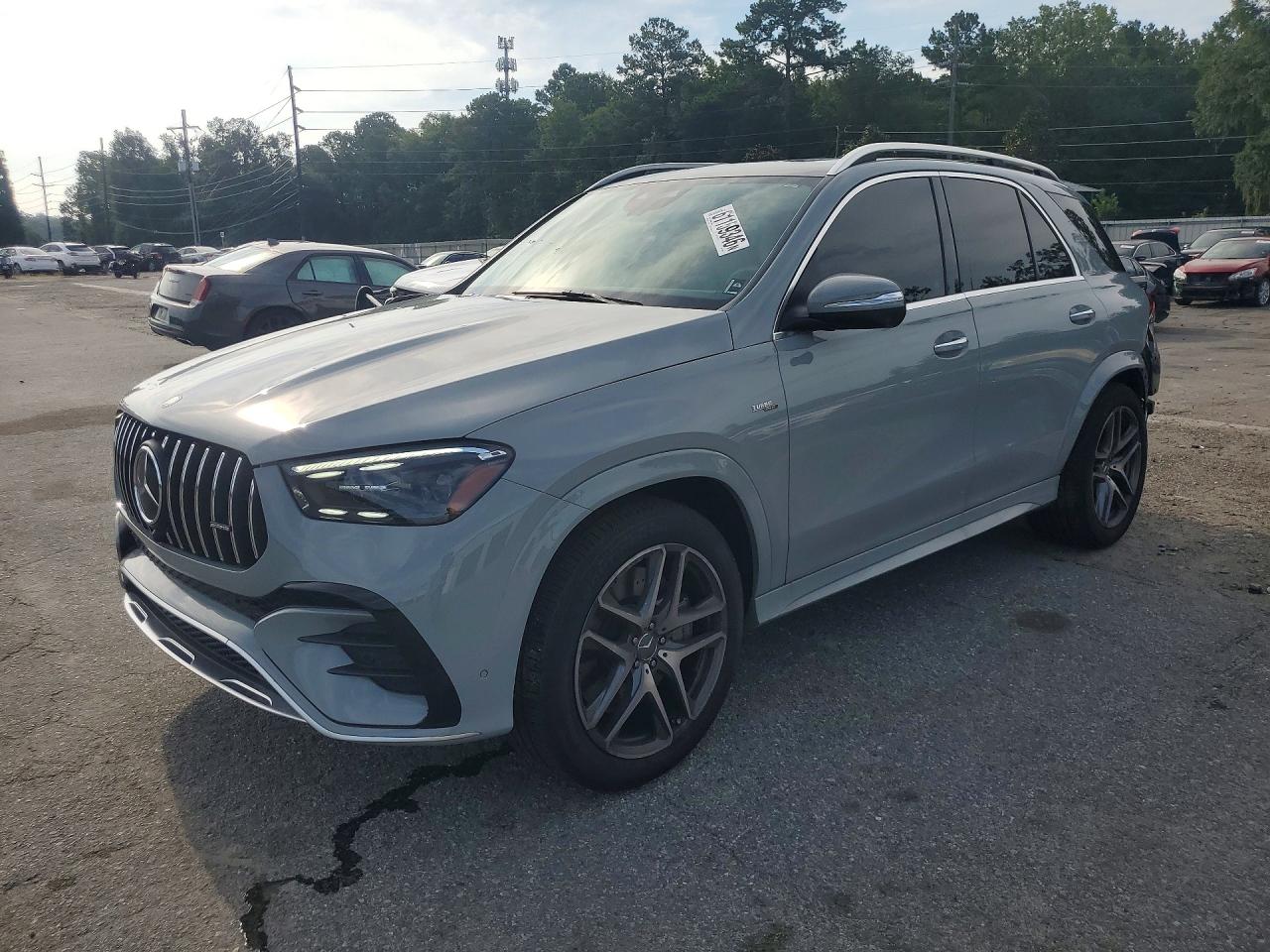 2024 MERCEDES-BENZ GLE