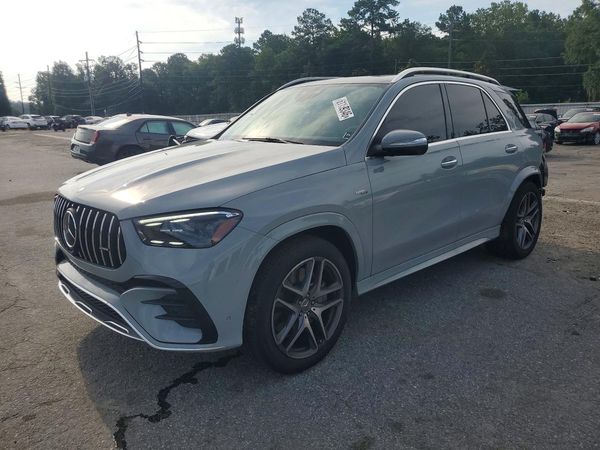2024 MERCEDES-BENZ GLE