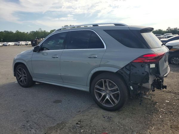 2024 MERCEDES-BENZ GLE