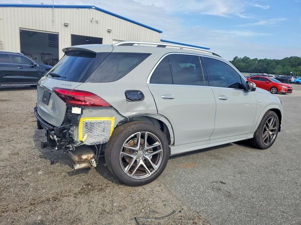 2024 MERCEDES-BENZ GLE