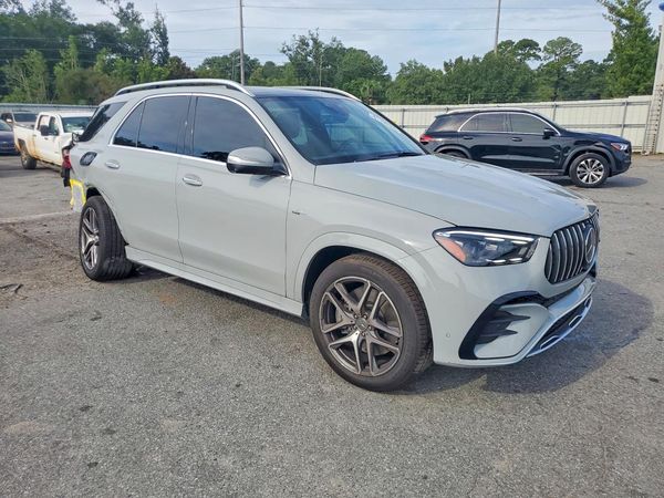 2024 MERCEDES-BENZ GLE