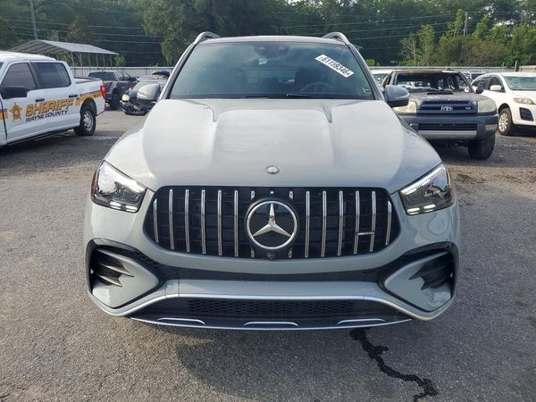 2024 MERCEDES-BENZ GLE