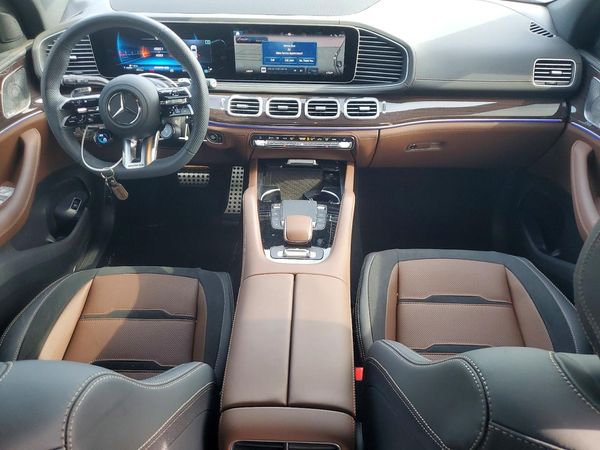 2024 MERCEDES-BENZ GLE