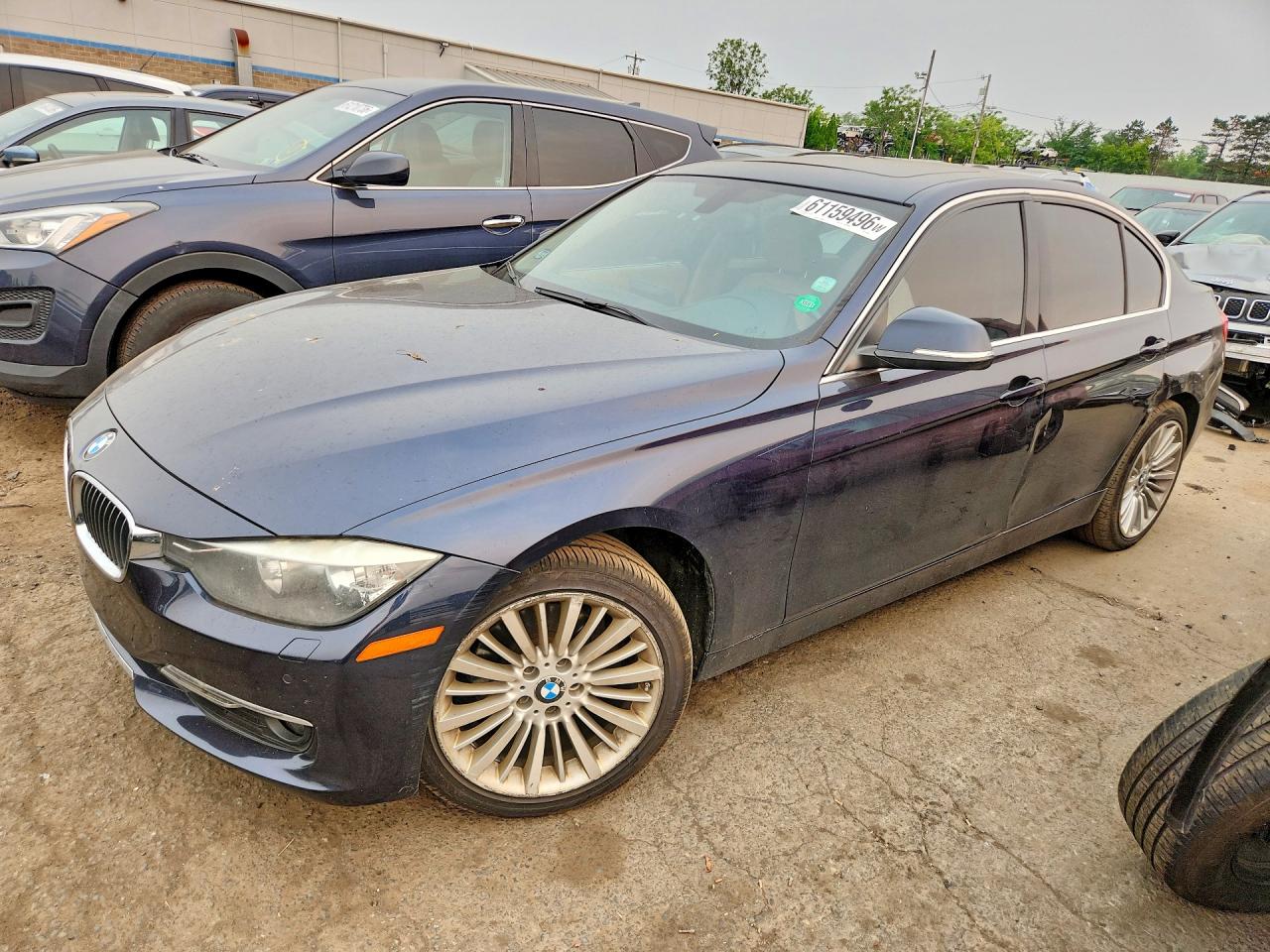 2014 BMW 328 xDrive SA