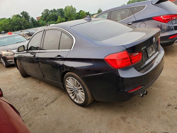 2014 BMW 328 xDrive SA