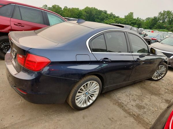 2014 BMW 328 xDrive SA