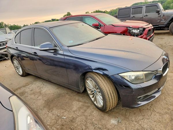2014 BMW 328 xDrive SA