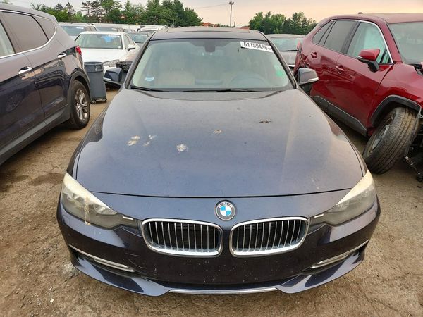 2014 BMW 328 xDrive SA