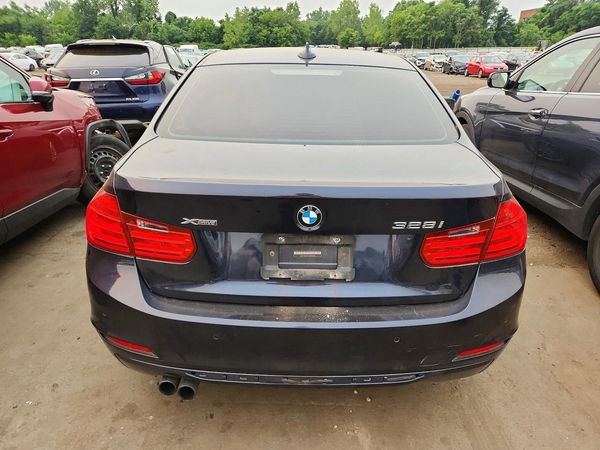2014 BMW 328 xDrive SA