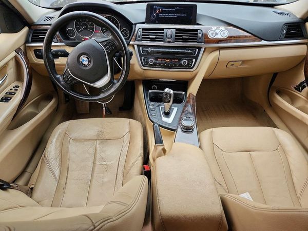 2014 BMW 328 xDrive SA