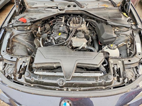 2014 BMW 328 xDrive SA