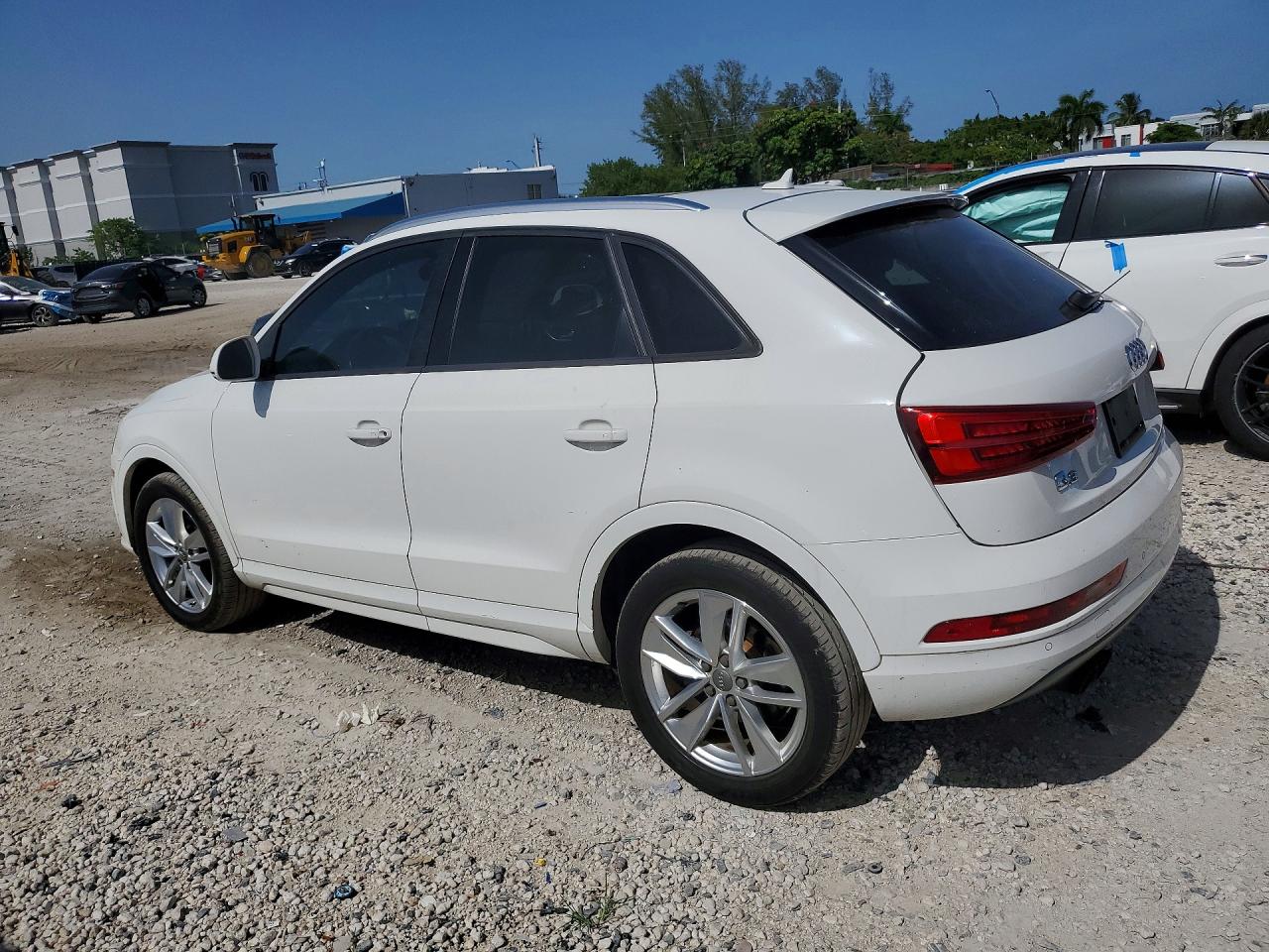 2018 AUDI Q3 Premium, Sport Premium