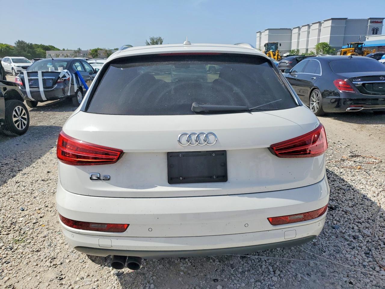 2018 AUDI Q3 Premium, Sport Premium