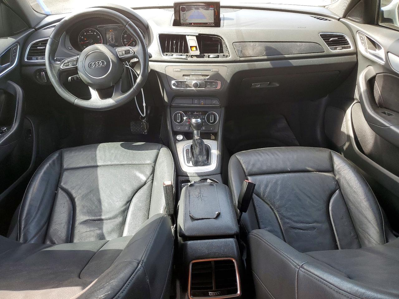 2018 AUDI Q3 Premium, Sport Premium