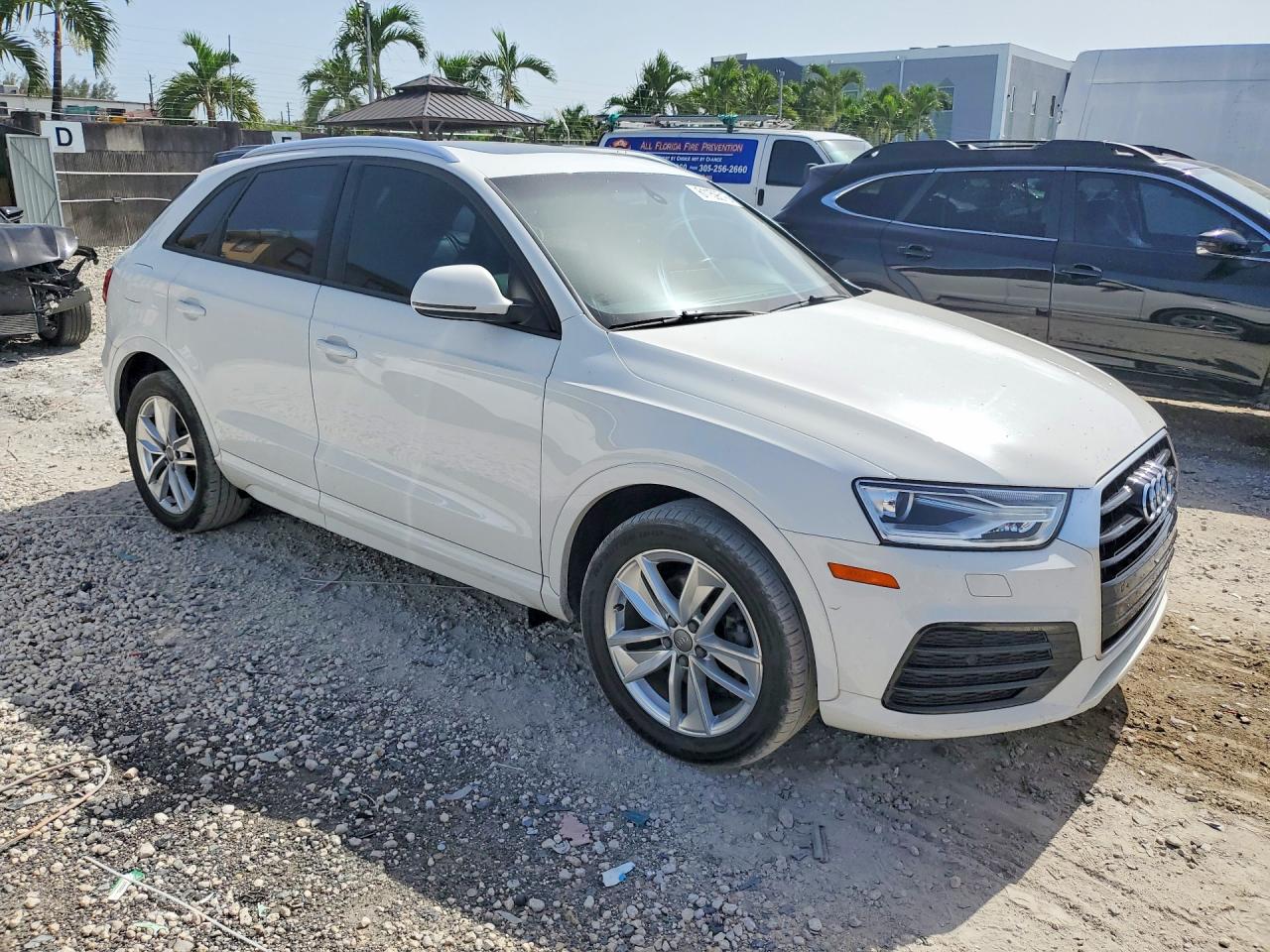 2018 AUDI Q3 Premium, Sport Premium