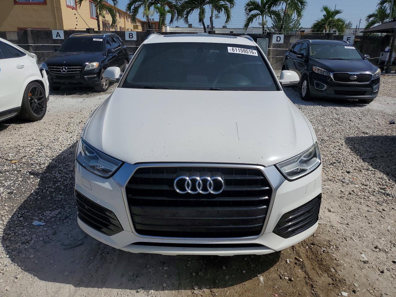 2018 AUDI Q3 Premium, Sport Premium