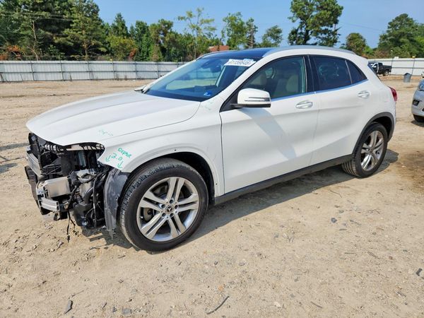2019 MERCEDES-BENZ GLA GLA250-4M