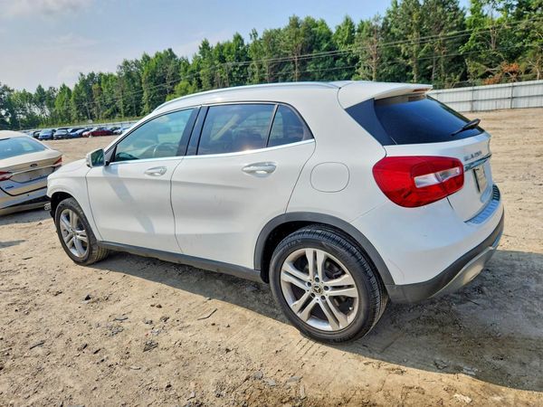 2019 MERCEDES-BENZ GLA GLA250-4M