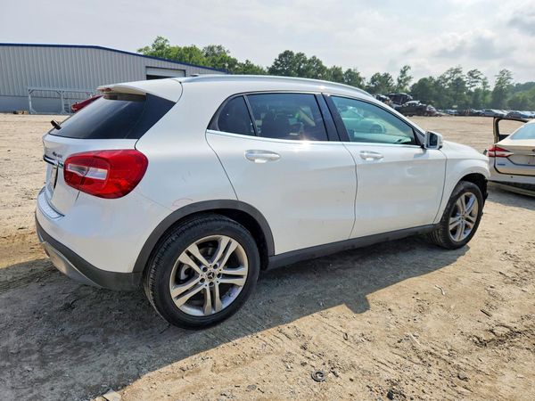 2019 MERCEDES-BENZ GLA GLA250-4M