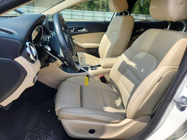 2019 MERCEDES-BENZ GLA GLA250-4M