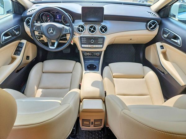 2019 MERCEDES-BENZ GLA GLA250-4M