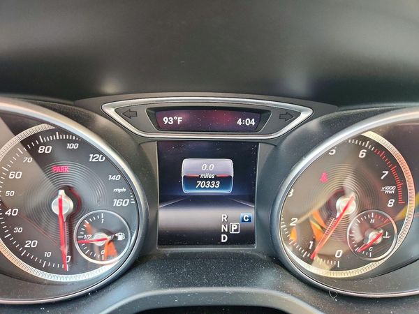2019 MERCEDES-BENZ GLA GLA250-4M