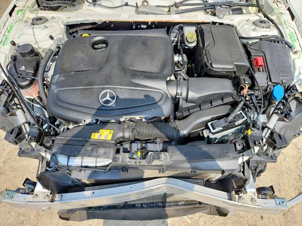 2019 MERCEDES-BENZ GLA GLA250-4M