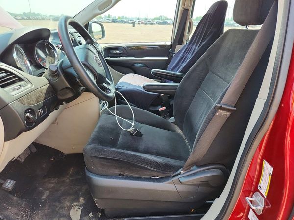 2014 DODGE GRAND CARAVAN