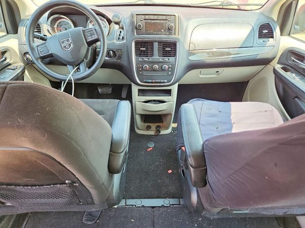 2014 DODGE GRAND CARAVAN
