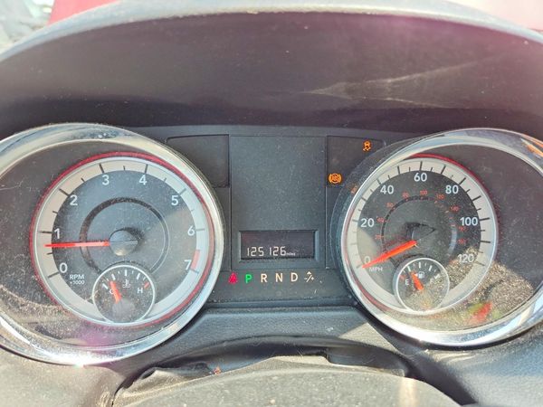 2014 DODGE GRAND CARAVAN