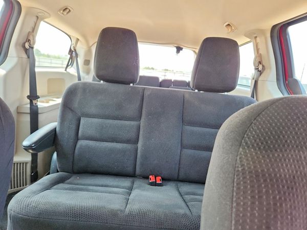 2014 DODGE GRAND CARAVAN