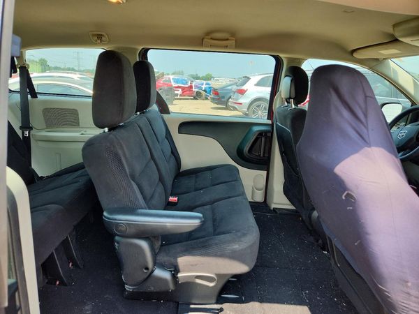 2014 DODGE GRAND CARAVAN